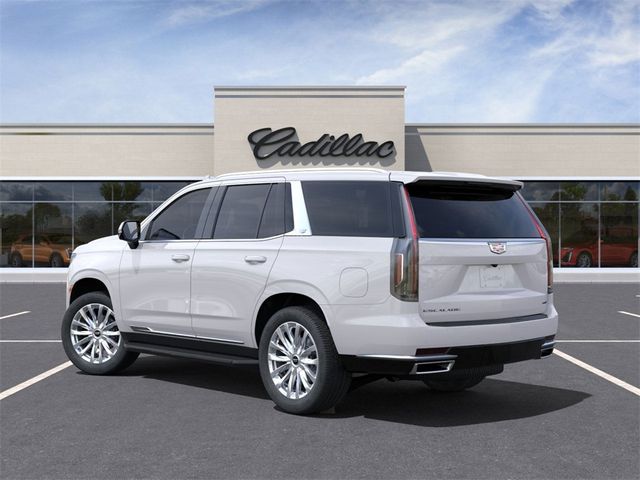 2024 Cadillac Escalade 4WD Luxury