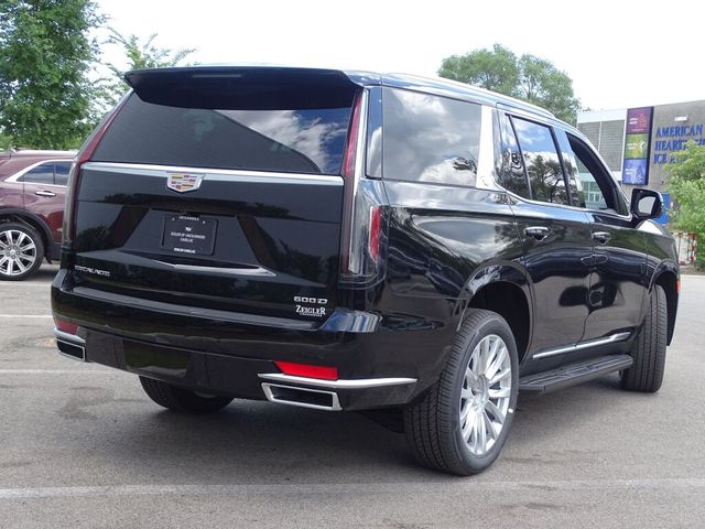 2024 Cadillac Escalade 4WD Luxury