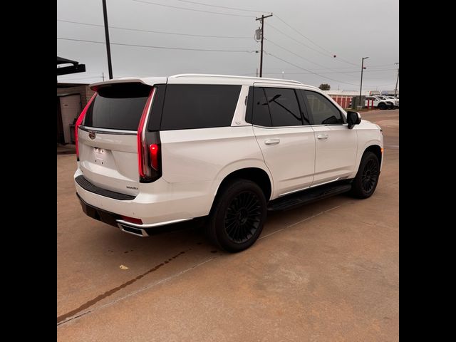 2024 Cadillac Escalade 4WD Luxury