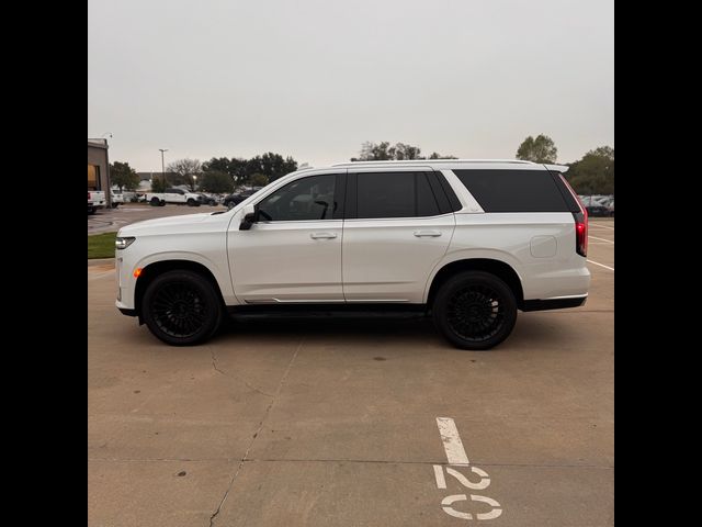 2024 Cadillac Escalade 4WD Luxury