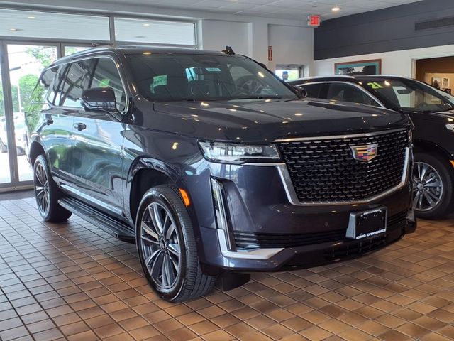 2024 Cadillac Escalade 4WD Premium Luxury