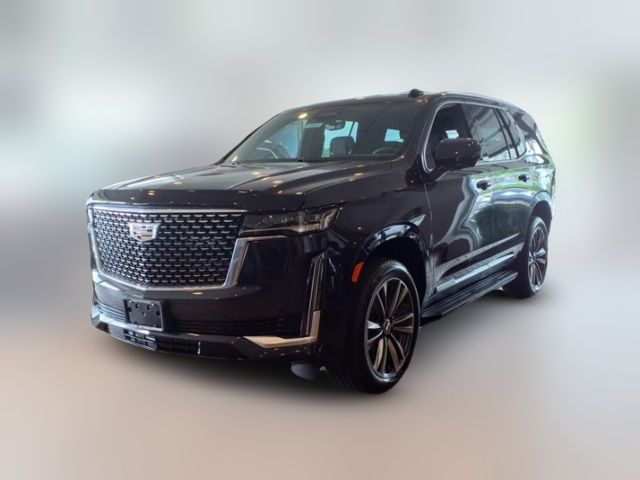 2024 Cadillac Escalade 4WD Premium Luxury