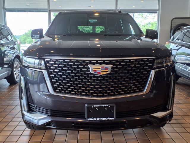 2024 Cadillac Escalade 4WD Premium Luxury