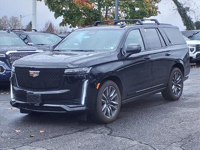 2024 Cadillac Escalade 4WD Sport