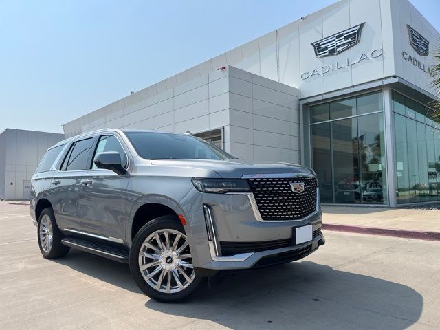2024 Cadillac Escalade RWD Premium Luxury