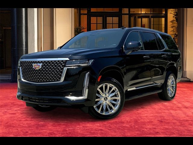 2024 Cadillac Escalade RWD Premium Luxury