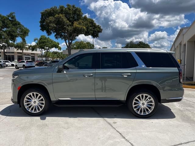 2024 Cadillac Escalade RWD Premium Luxury