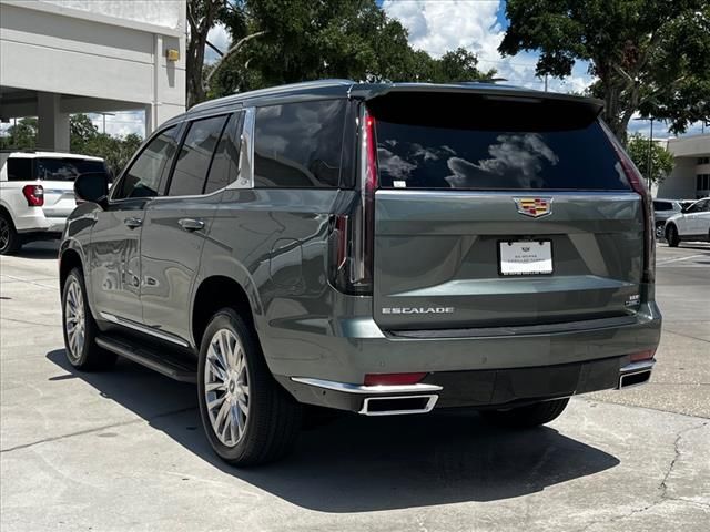 2024 Cadillac Escalade RWD Premium Luxury