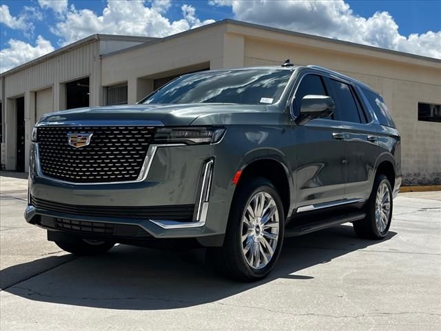 2024 Cadillac Escalade RWD Premium Luxury