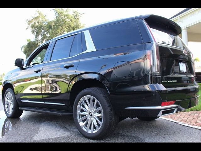 2024 Cadillac Escalade RWD Premium Luxury