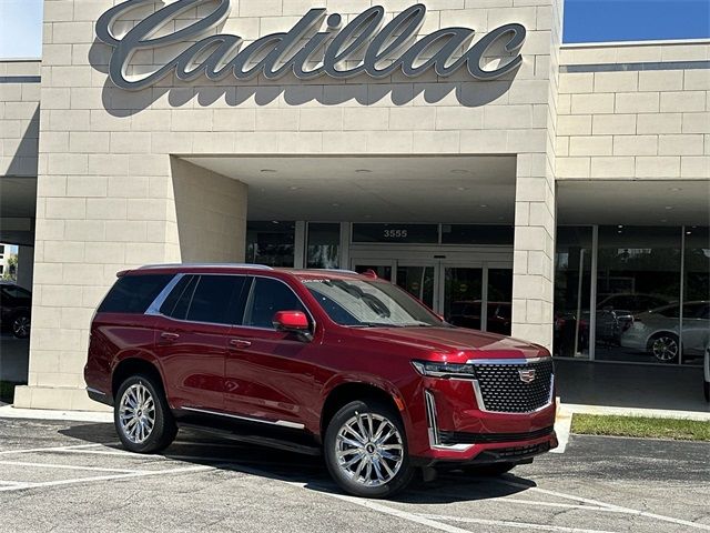 2024 Cadillac Escalade RWD Premium Luxury