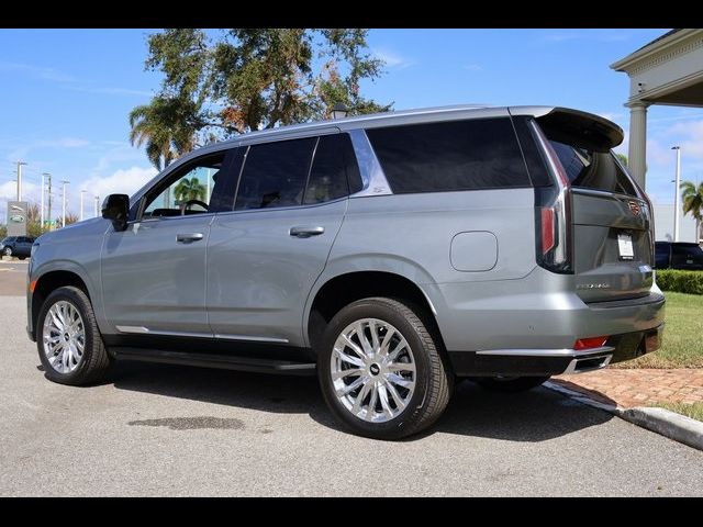 2024 Cadillac Escalade RWD Premium Luxury