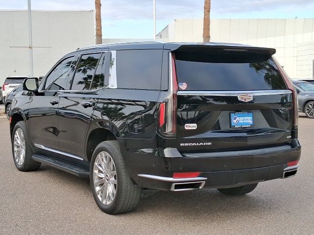 2024 Cadillac Escalade RWD Premium Luxury