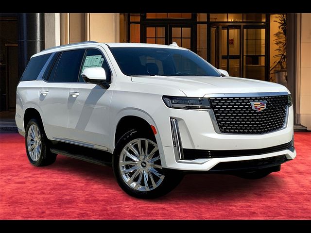 2024 Cadillac Escalade RWD Premium Luxury