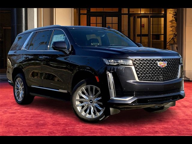 2024 Cadillac Escalade RWD Premium Luxury