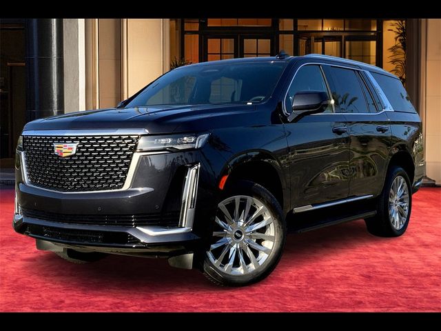 2024 Cadillac Escalade RWD Premium Luxury