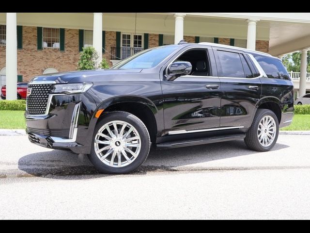 2024 Cadillac Escalade RWD Premium Luxury