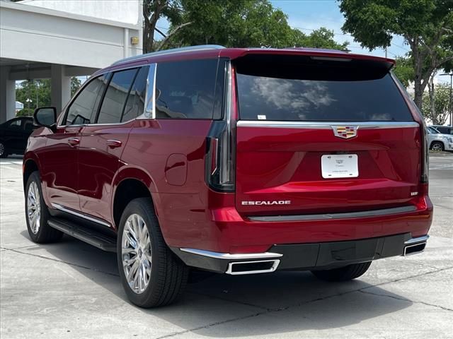 2024 Cadillac Escalade RWD Premium Luxury