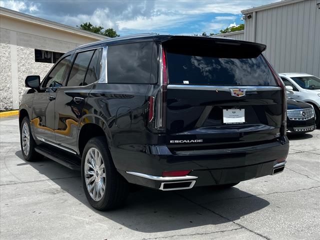 2024 Cadillac Escalade RWD Premium Luxury