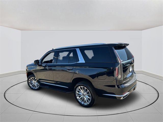 2024 Cadillac Escalade RWD Premium Luxury