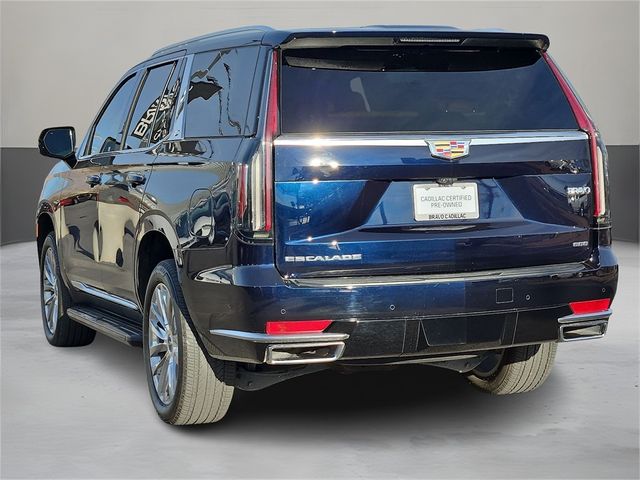 2024 Cadillac Escalade RWD Premium Luxury