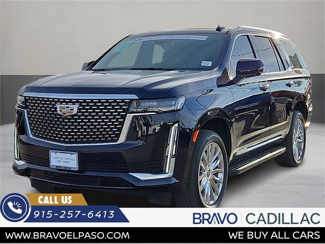 2024 Cadillac Escalade RWD Premium Luxury