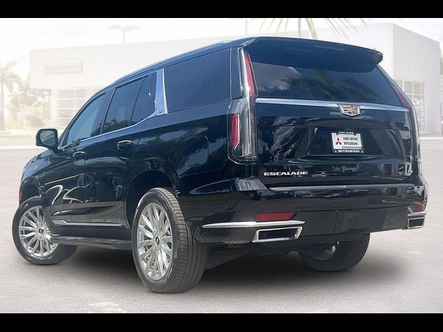 2024 Cadillac Escalade RWD Premium Luxury