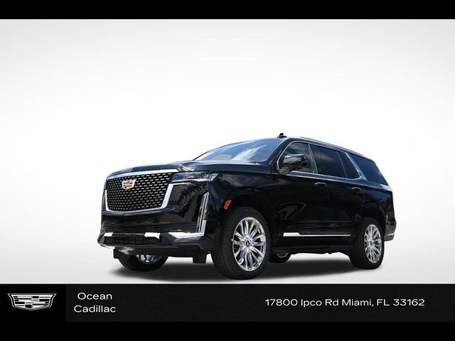 2024 Cadillac Escalade RWD Premium Luxury