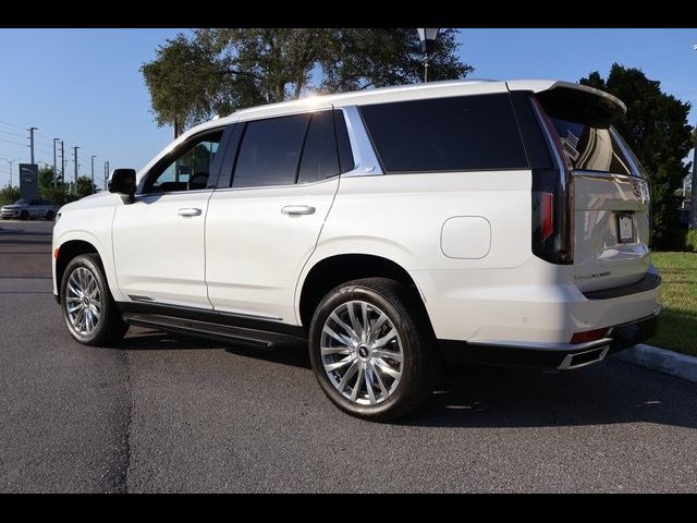 2024 Cadillac Escalade RWD Premium Luxury