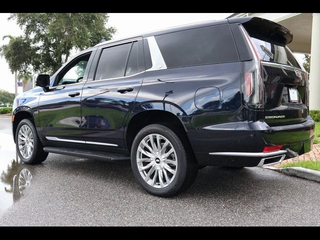 2024 Cadillac Escalade RWD Premium Luxury