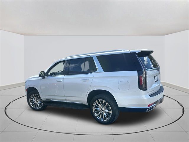 2024 Cadillac Escalade RWD Premium Luxury