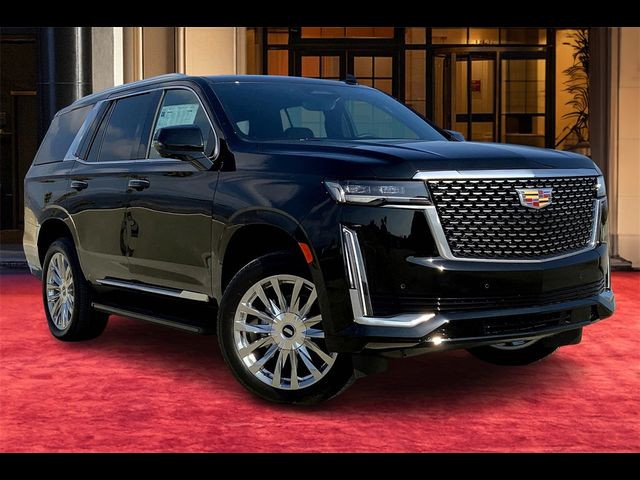 2024 Cadillac Escalade RWD Premium Luxury