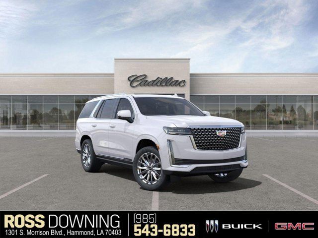 2024 Cadillac Escalade RWD Premium Luxury