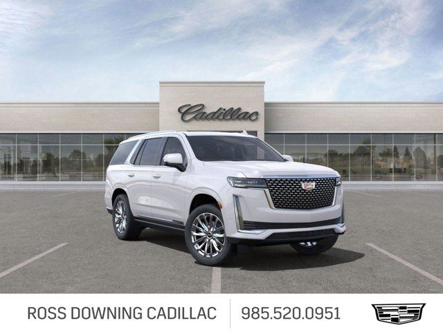 2024 Cadillac Escalade RWD Premium Luxury