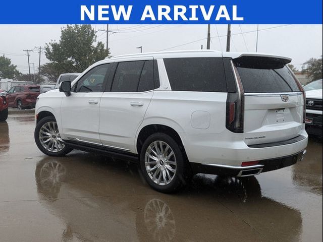 2024 Cadillac Escalade RWD Premium Luxury