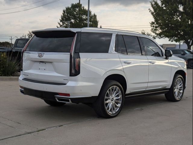 2024 Cadillac Escalade RWD Premium Luxury