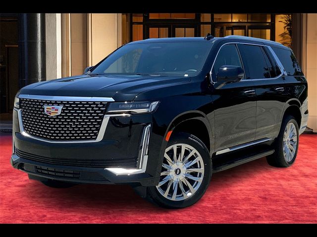 2024 Cadillac Escalade RWD Premium Luxury