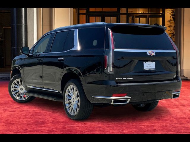 2024 Cadillac Escalade RWD Premium Luxury