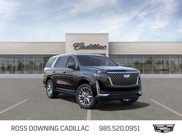 2024 Cadillac Escalade RWD Premium Luxury