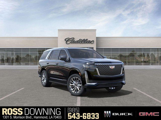 2024 Cadillac Escalade RWD Premium Luxury