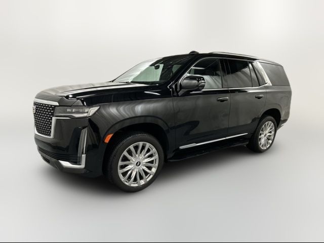 2024 Cadillac Escalade 4WD Premium Luxury