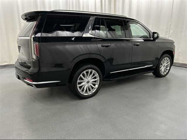 2024 Cadillac Escalade 4WD Premium Luxury