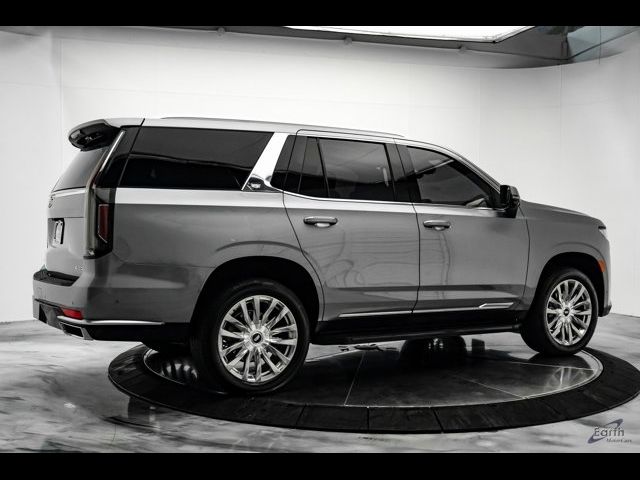 2024 Cadillac Escalade 4WD Premium Luxury