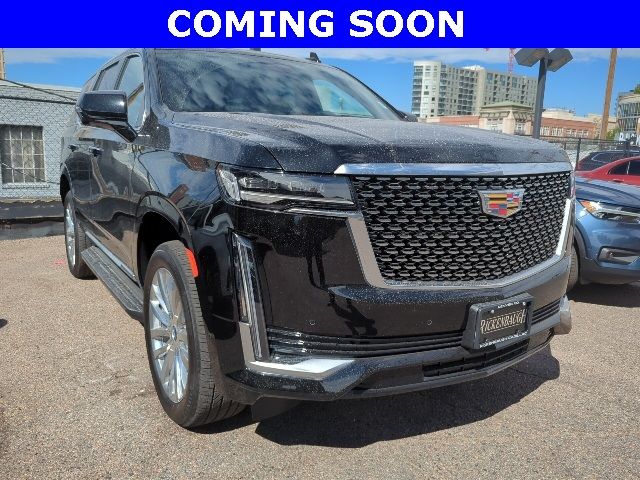 2024 Cadillac Escalade 4WD Premium Luxury