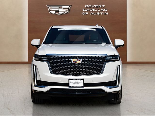 2024 Cadillac Escalade 4WD Premium Luxury