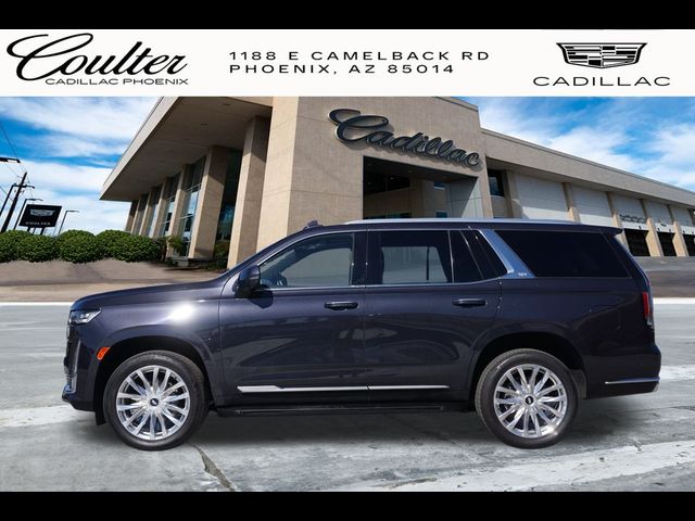 2024 Cadillac Escalade 4WD Premium Luxury