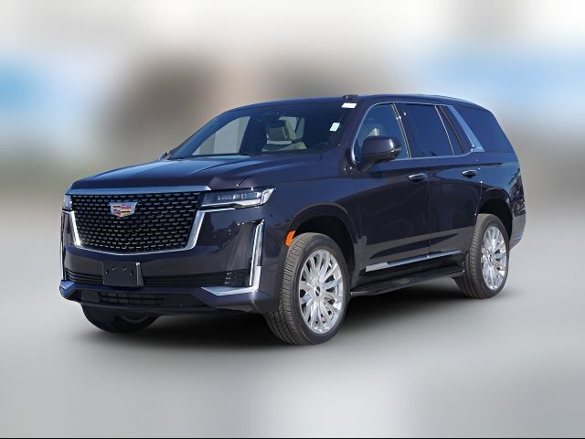 2024 Cadillac Escalade 4WD Premium Luxury