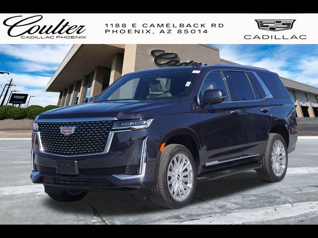 2024 Cadillac Escalade 4WD Premium Luxury