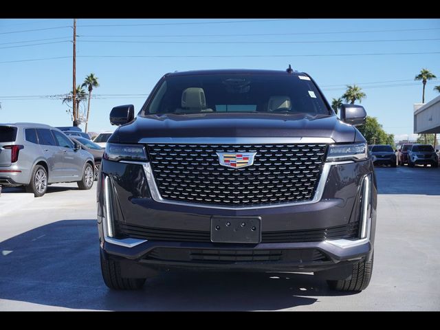 2024 Cadillac Escalade 4WD Premium Luxury