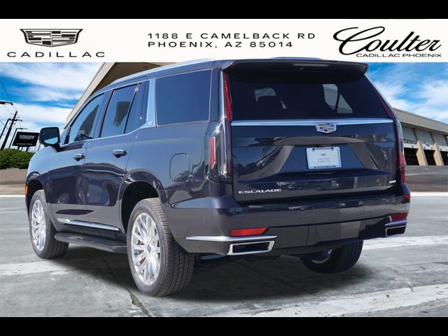 2024 Cadillac Escalade 4WD Premium Luxury